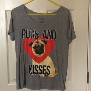 Pug Shirt